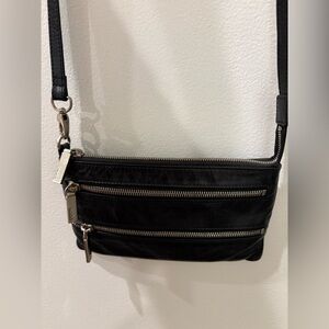 Black Crossbody Bag